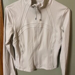 LuLuLemon Define Nulu Sz 8